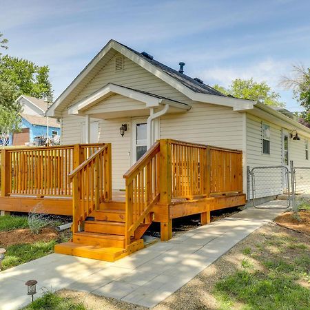 Cozy Omaha Vacation Rental 6 Miles To Downtown! المظهر الخارجي الصورة