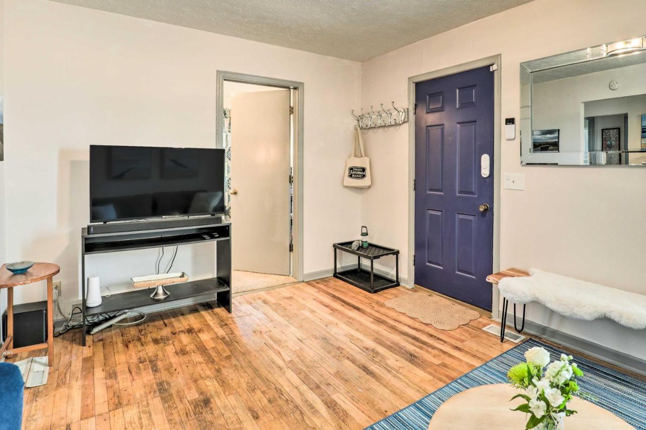 Cozy Omaha Vacation Rental 6 Miles To Downtown! المظهر الخارجي الصورة