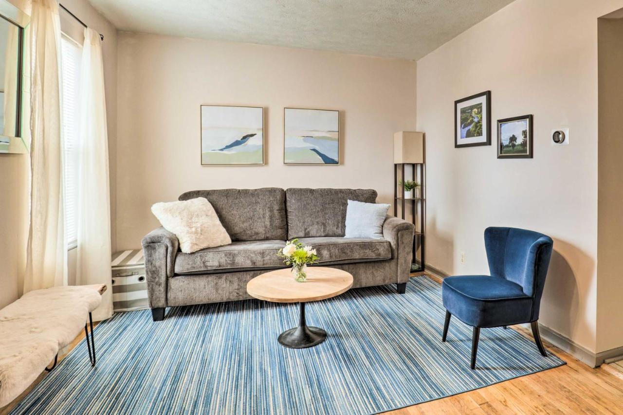 Cozy Omaha Vacation Rental 6 Miles To Downtown! المظهر الخارجي الصورة