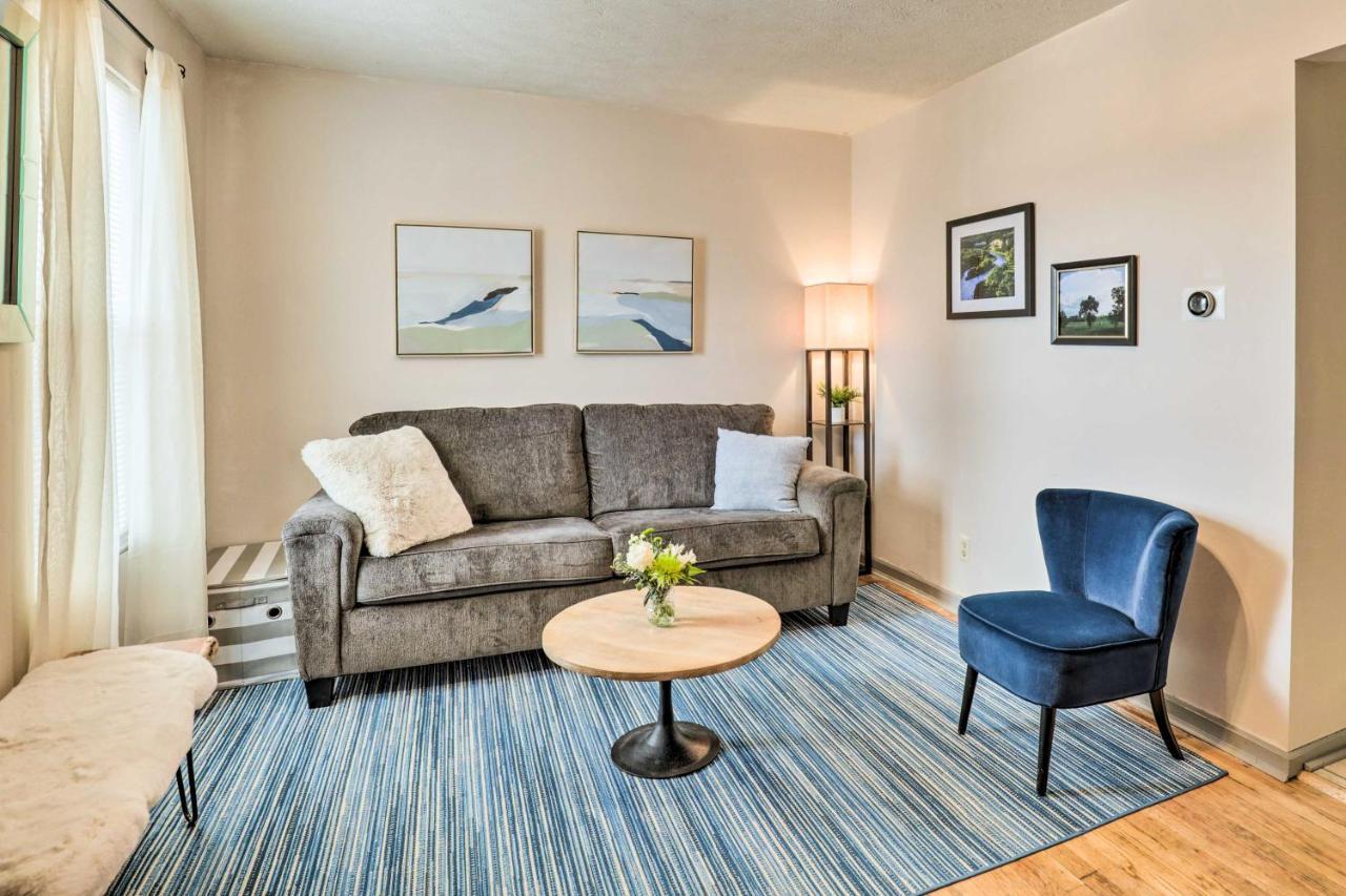 Cozy Omaha Vacation Rental 6 Miles To Downtown! المظهر الخارجي الصورة